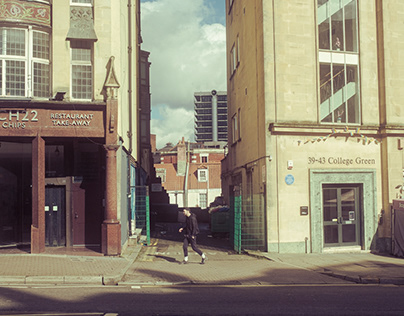 Project thumbnail - Bristol Streets - in colour
