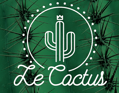 Le Cactus - Sauce piquante