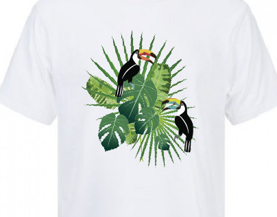 Palm Spring T-shirts