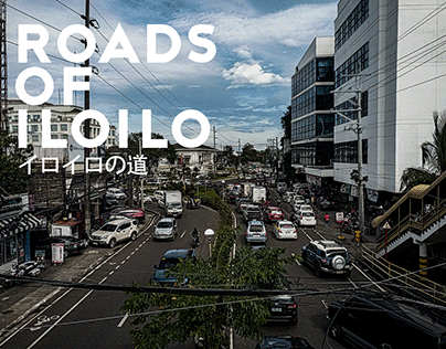 Roads of Iloilo