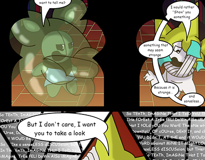 PMD:The king of liars chapter 3 (31-35)