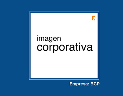 BCP | Imagen corporativa