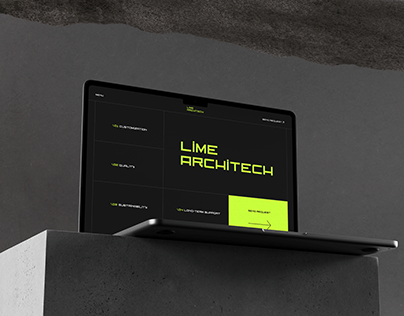 Lime Architech Company | Midjourney