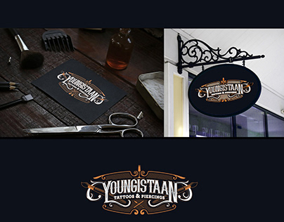 Youngistaan Logo Design | Brand Logo Design