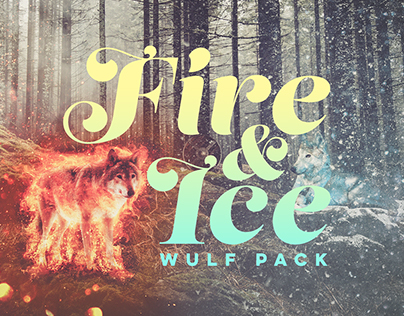 Fire & Ice Wulf Pack