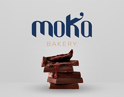 Moka Bakery | هوية موكا بيكري