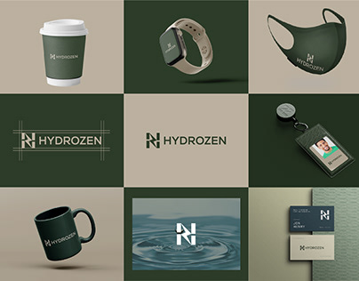 H Letter Logo Design | Monogram Logo Design