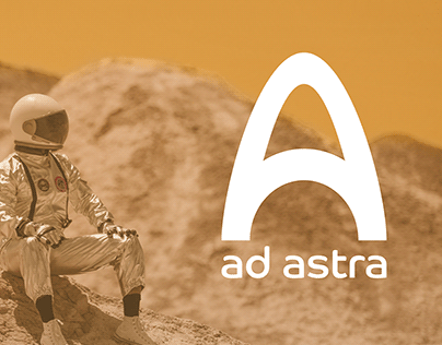 Ad Astra - Logo & Branding