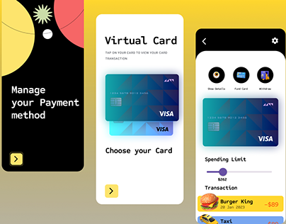 Virtual Card Revolution: Redefining Payment Experiences