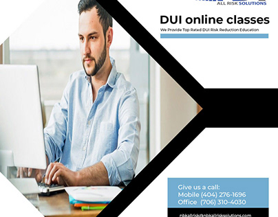 Dui Online Classes