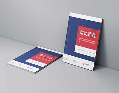 Annual Report Design 2022