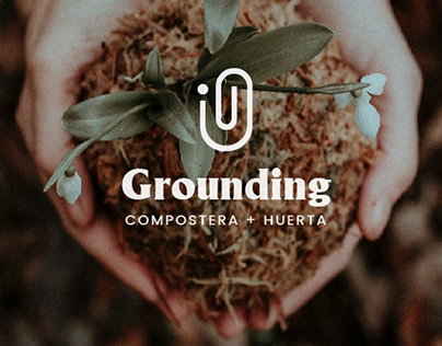 GROUNDING | Branding