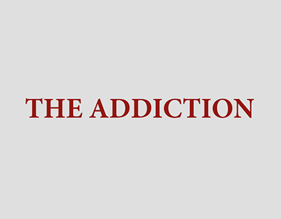 The Addiction - Títulos de película