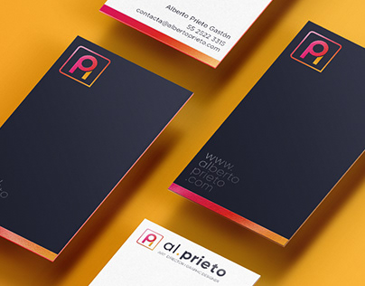 Al Prieto - Portfolio Website & Personal Branding