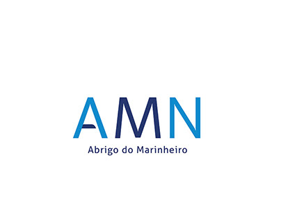 Project thumbnail - AMN - Abrigo do Marinheiro | Identidade Visual