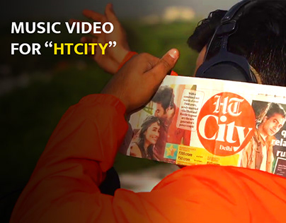 Brand Music Video for Htcity- Hindustan Times