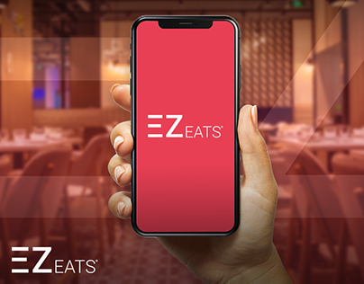 EZ-eats Social Media Designs