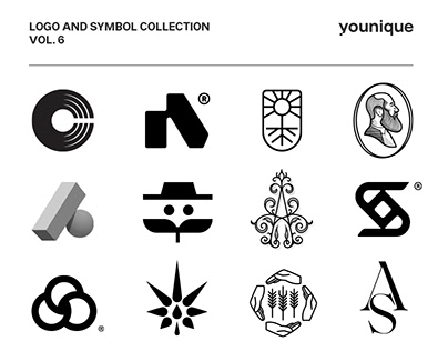 Logo and symbol collection vol. 6
