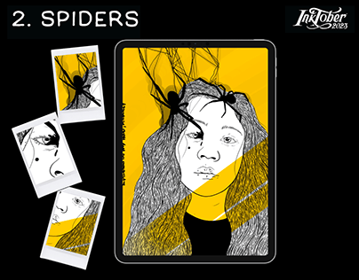 2. Spiders