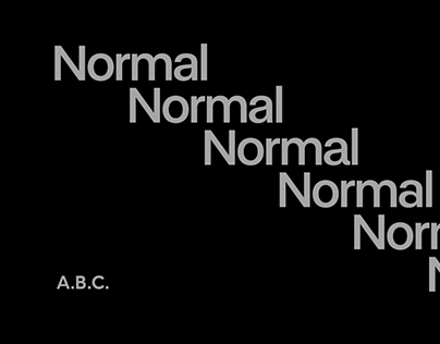 ABC Normal