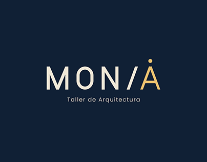 Project thumbnail - MON/A Branding Project