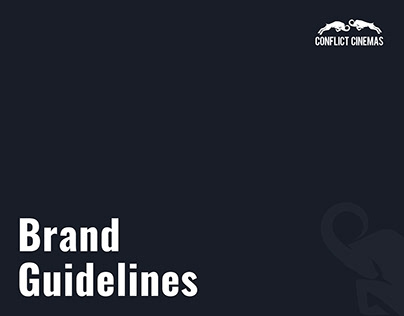 brand style guide, brand guidelines, logo design