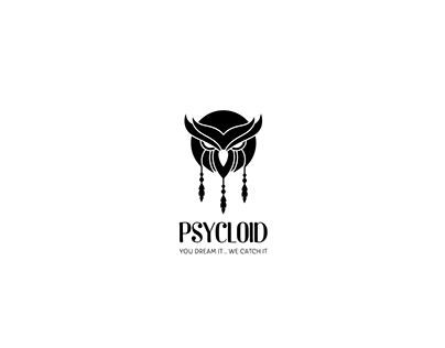 Psycloid - Logo & Brand Identity