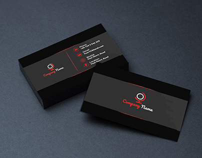 Business card Design (2022)