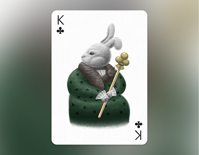 King of Clubs / Playing Arts