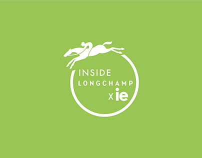 Inside Longchamp x IE