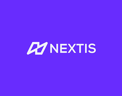 Nextis Brand Identity | Tech Logo | Software Logo