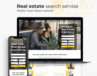 Real estate search servise