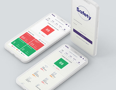 Safety - Mobile App