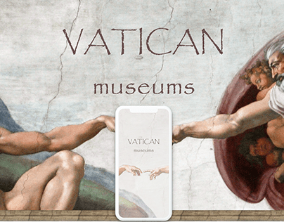 The Vatican museums