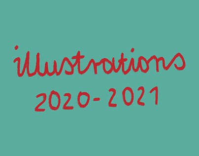 Illustrations 2020/2021
