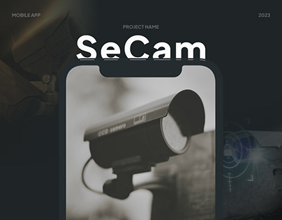 SeCam - Security Camera / CCTV Mobile App