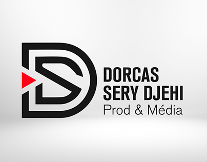 Création d'identité visuelle - DSD Prod & Média