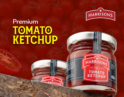 Tomato Ketchup Flyer