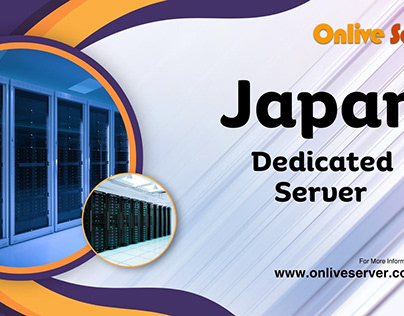 High-Performance Japan Dedicated Server Hosting
