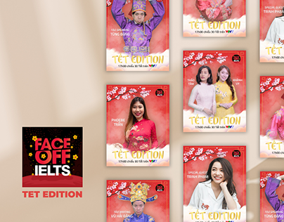 IELTS Face-Off (Tết Edition)