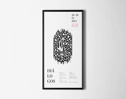 Dialogos 2015 poster