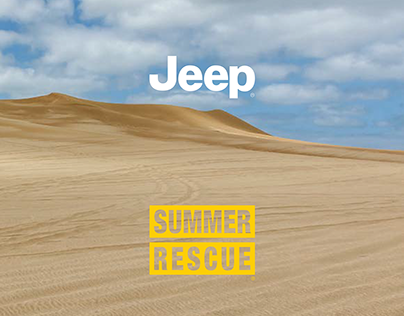 Jeep - Summer Rescue