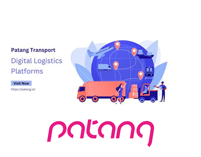 Patang- digital logistics platform