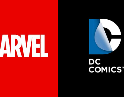 DC MARVEL COMICS