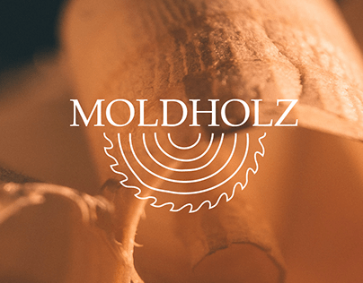 Moldholz- Wood branding