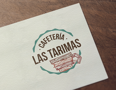 Cafetería Las Tarimas / Branding