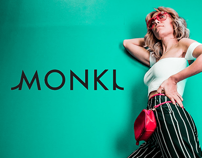 MONKI - Fashion Online Store - E-commerce