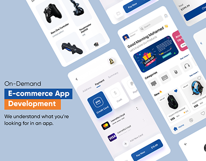 E Commerce App