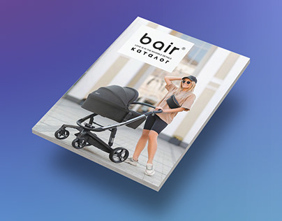 BAIR: Stroller catalog