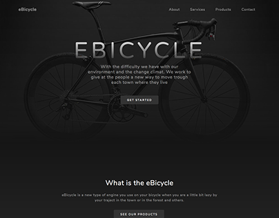 eBicycle